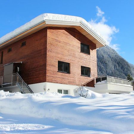 Appartement Bergzeit Gaschurn Eksteriør bilde