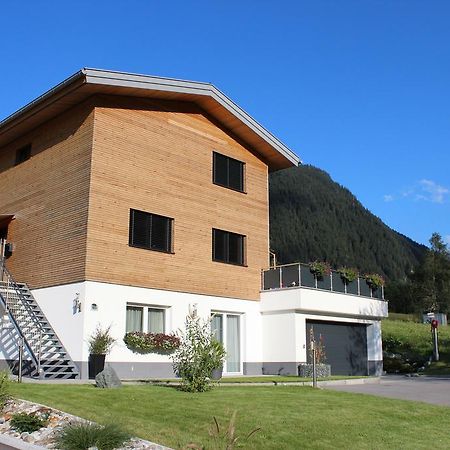 Appartement Bergzeit Gaschurn Eksteriør bilde