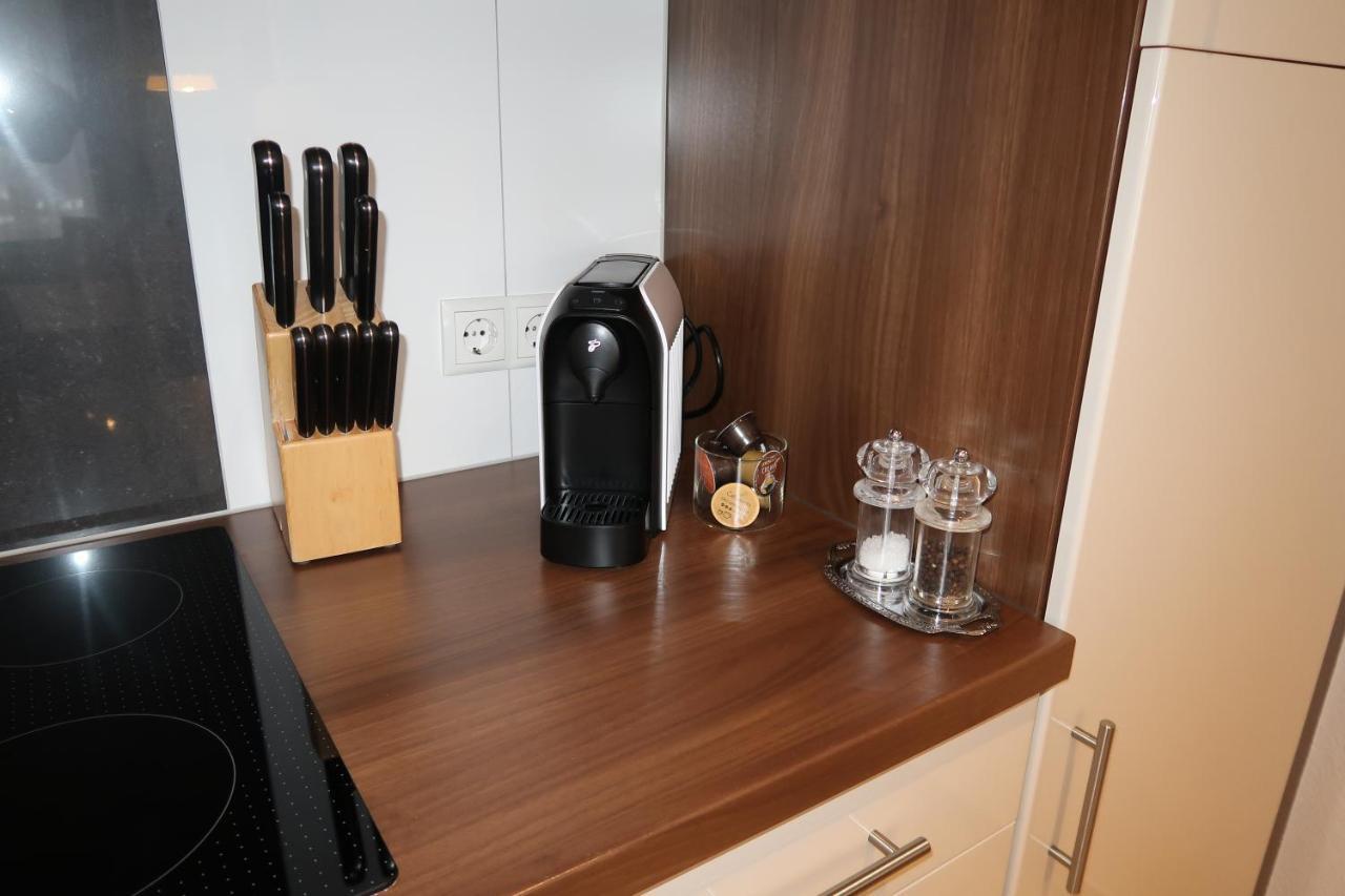 Appartement Bergzeit Gaschurn Eksteriør bilde