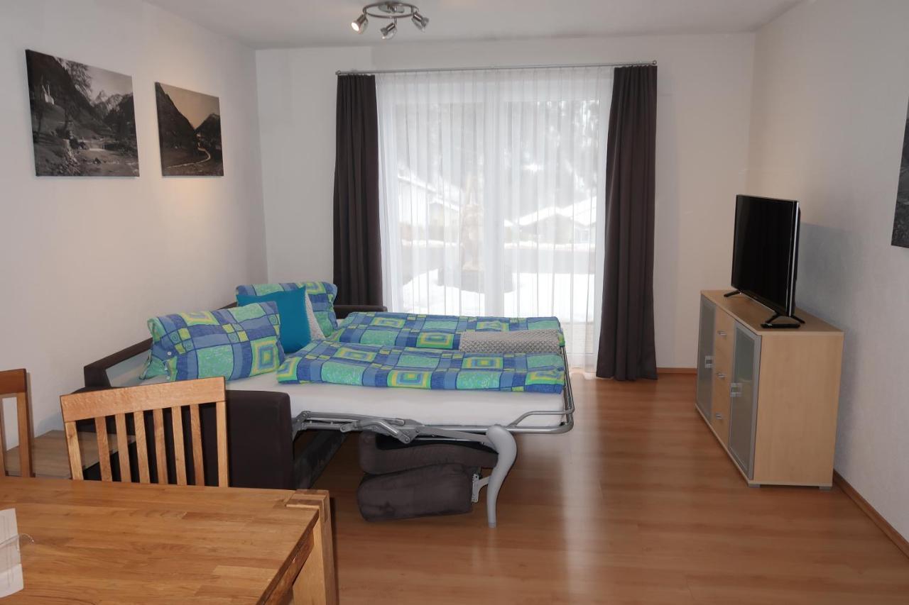 Appartement Bergzeit Gaschurn Eksteriør bilde