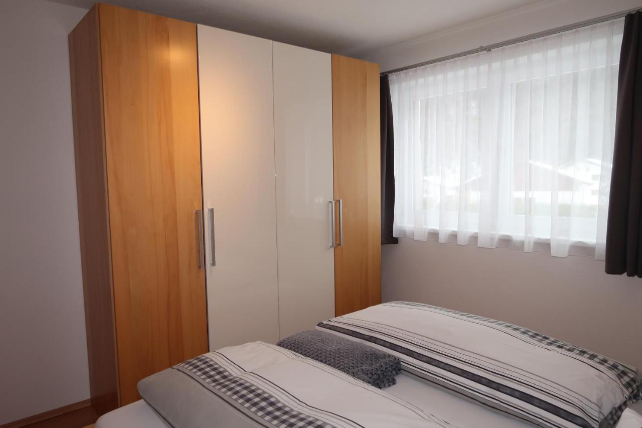Appartement Bergzeit Gaschurn Eksteriør bilde