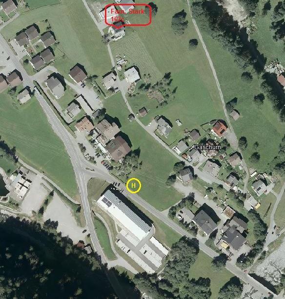 Appartement Bergzeit Gaschurn Eksteriør bilde